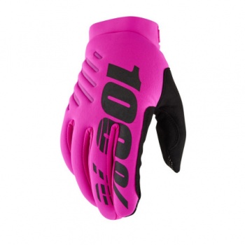 GUANTES 100% BRISKER 